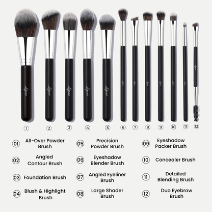 All-Over Powder Brush
